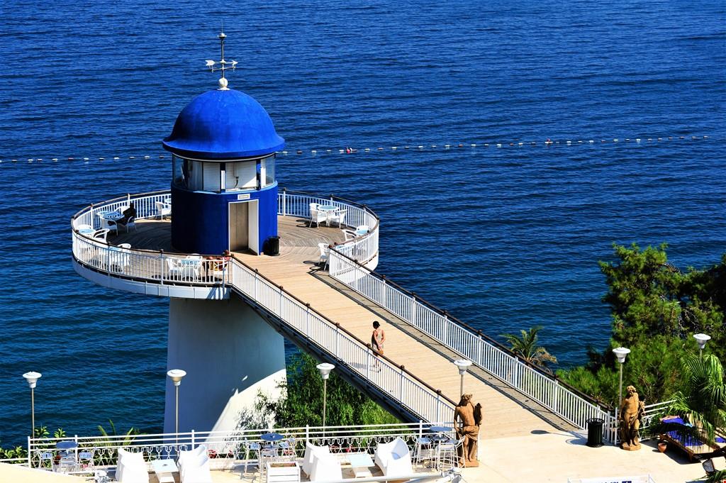 Blue Moon Resort Hotel Bodrum