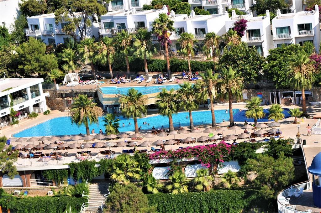 Blue Moon Resort Hotel Bodrum