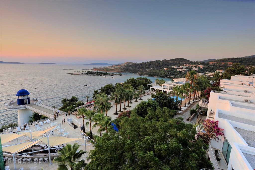 Blue Moon Resort Hotel Bodrum