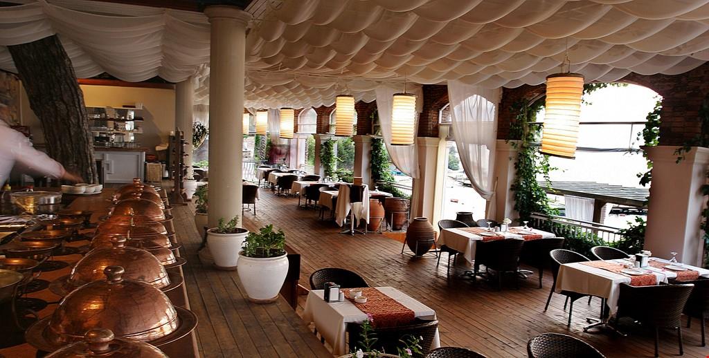 Blue Moon Resort Hotel Bodrum