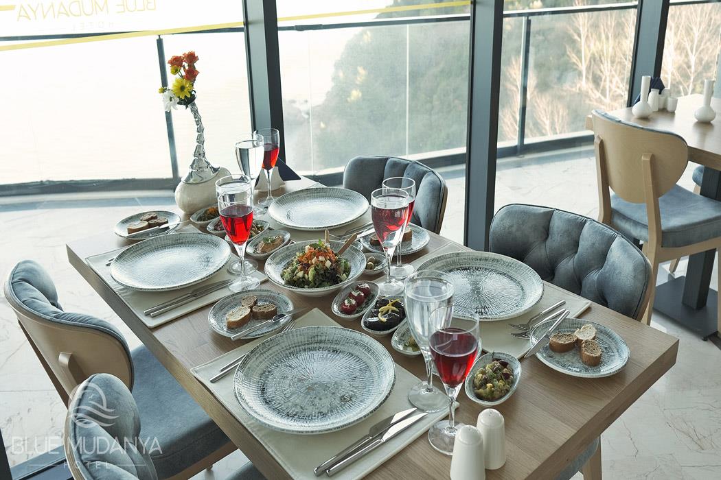 Blue Mudanya Hotel Bursa