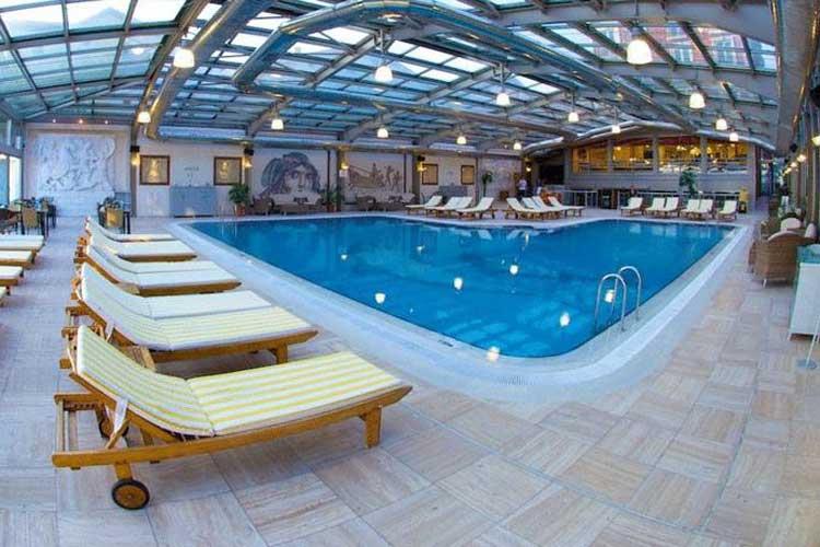 Blue World Hotel