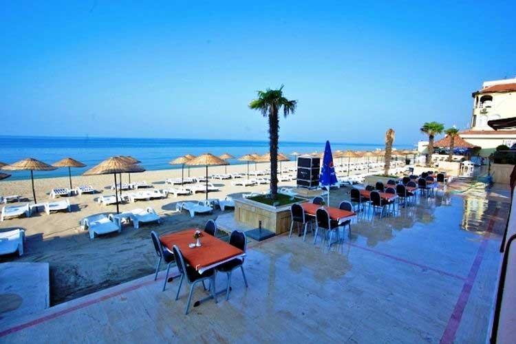 Blue World Hotel