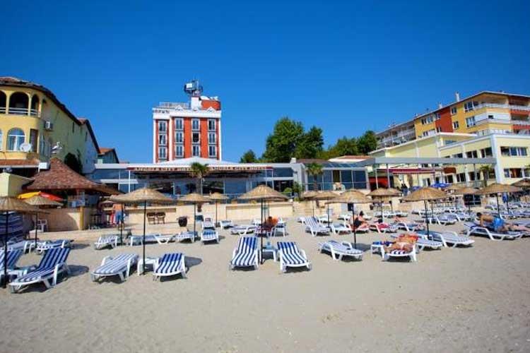 Blue World Hotel