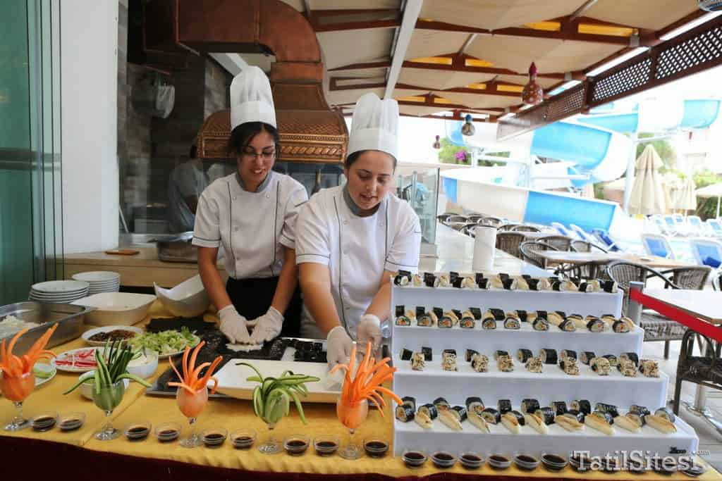 Blue Wave Suite Hotel