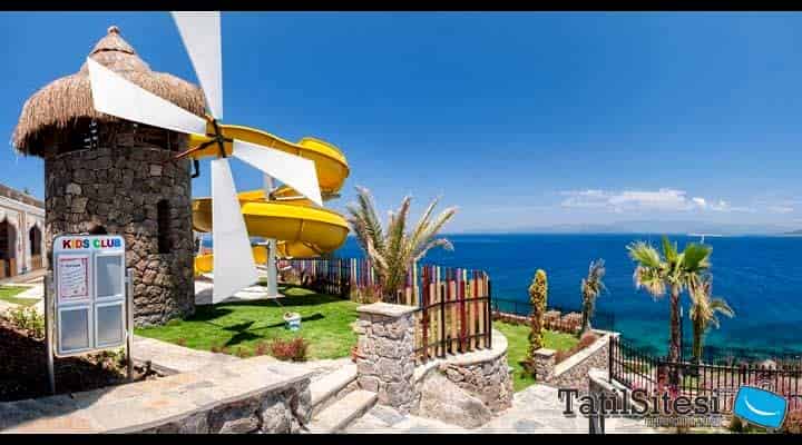 The Blue Bosphorus Hotel 