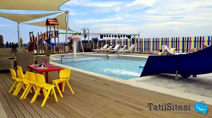 The Blue Bosphorus Hotel 