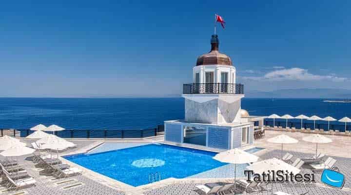 The Blue Bosphorus Hotel 