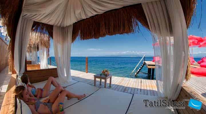 The Blue Bosphorus Hotel 