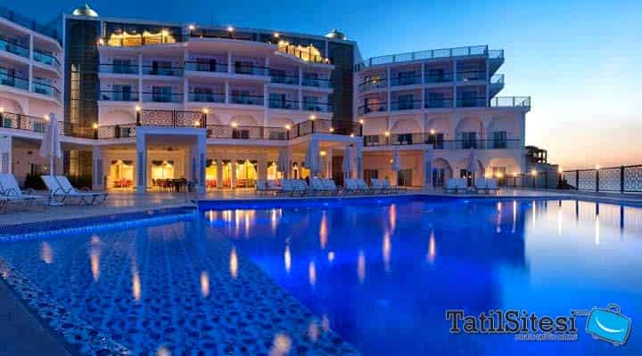 The Blue Bosphorus Hotel 