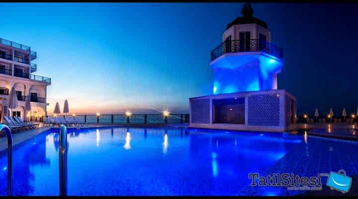 The Blue Bosphorus Hotel 