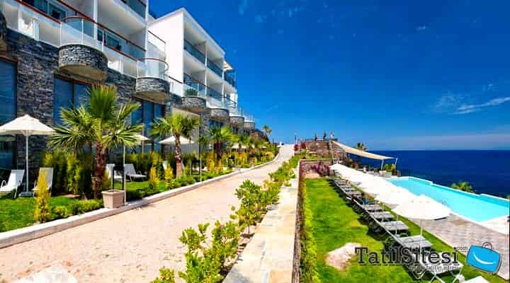 The Blue Bosphorus Hotel 