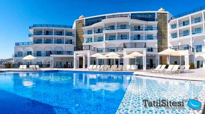 The Blue Bosphorus Hotel 