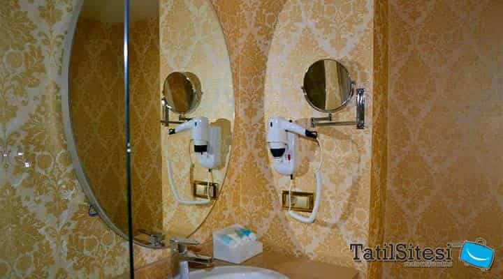 The Blue Bosphorus Hotel 