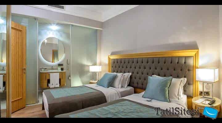 The Blue Bosphorus Hotel 