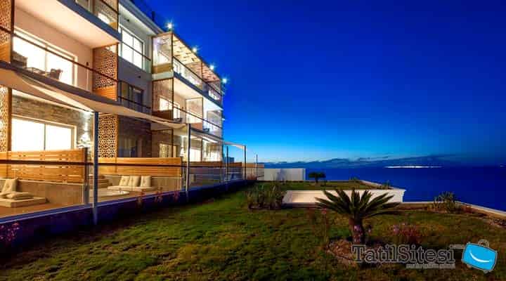 The Blue Bosphorus Hotel 