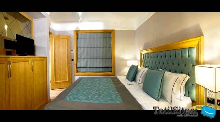 The Blue Bosphorus Hotel 