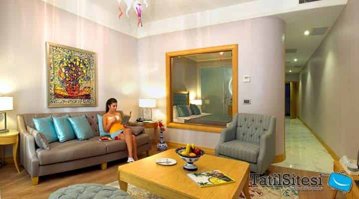 The Blue Bosphorus Hotel 