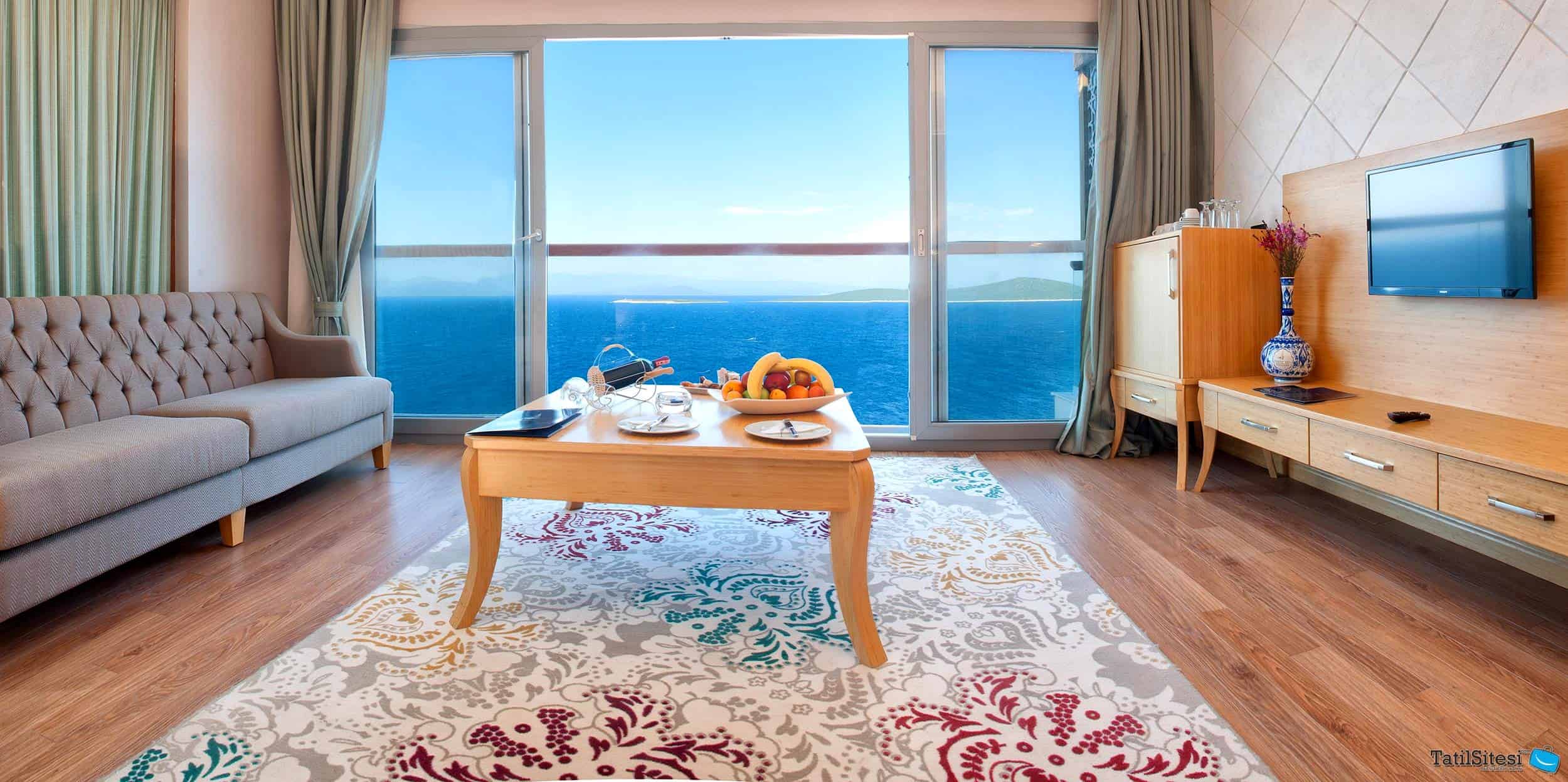 The Blue Bosphorus Hotel 