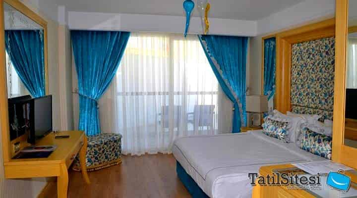 The Blue Bosphorus Hotel 