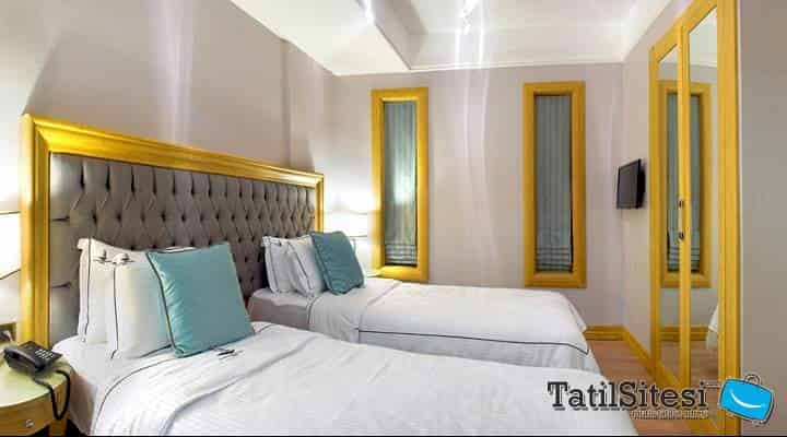 The Blue Bosphorus Hotel 