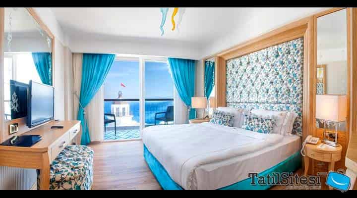 The Blue Bosphorus Hotel 