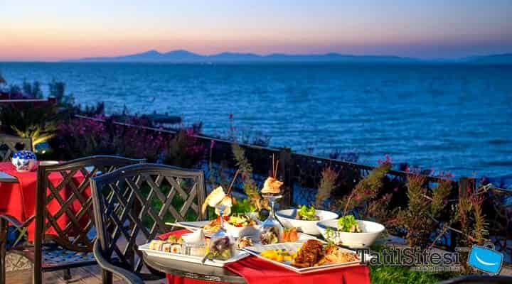 The Blue Bosphorus Hotel 