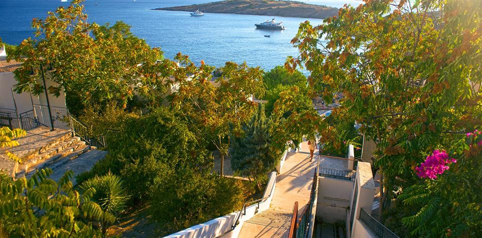 Bodrum Bay Resort 