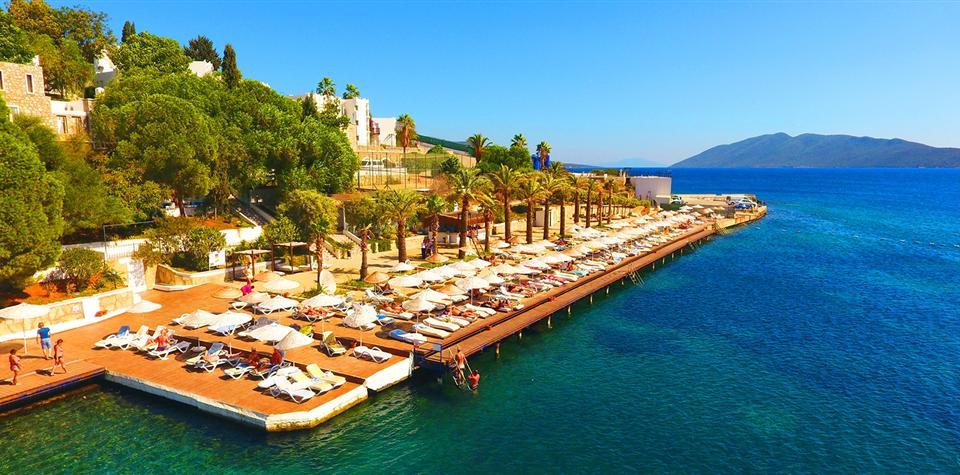 Bodrum Bay Resort 