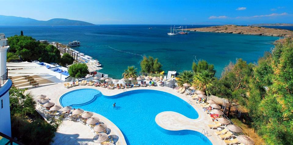 Bodrum Bay Resort 