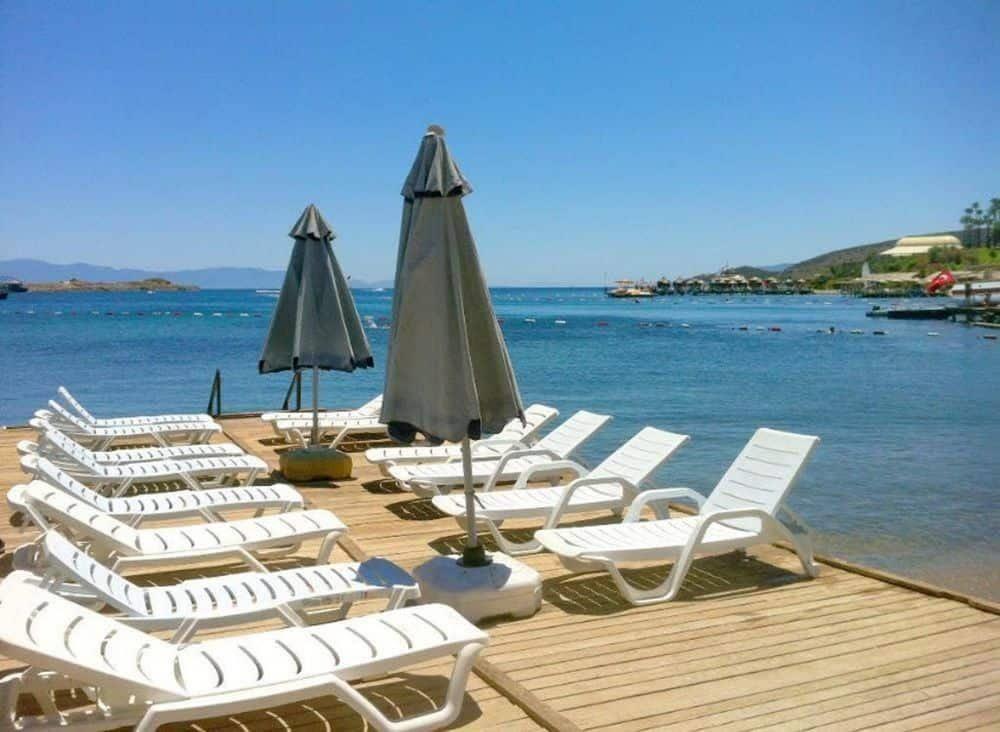 Bodrum Breeze Beach Hotel