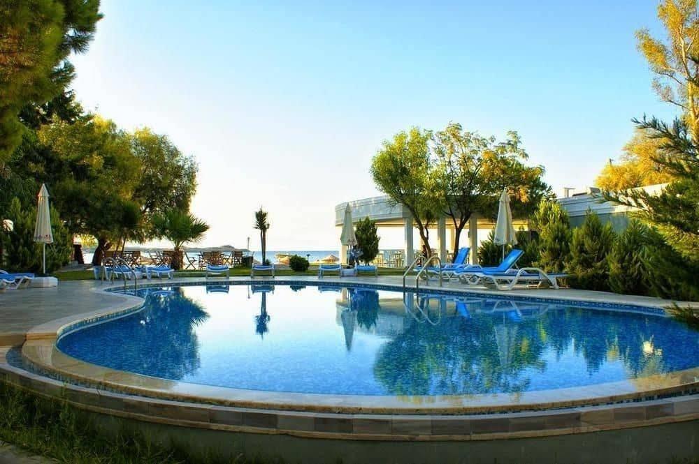 Bodrum Breeze Beach Hotel