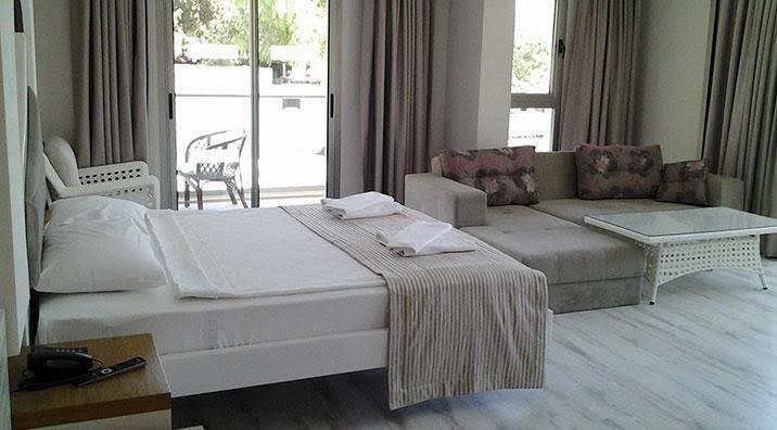 Bodrum Breeze Beach Hotel