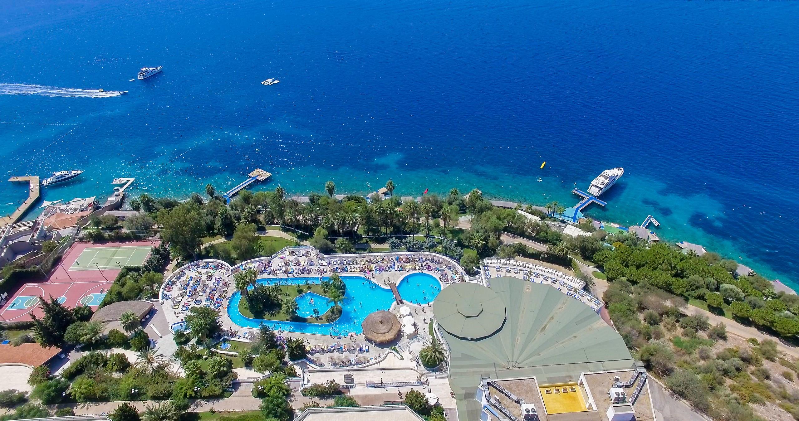 Bodrum Holiday Resort