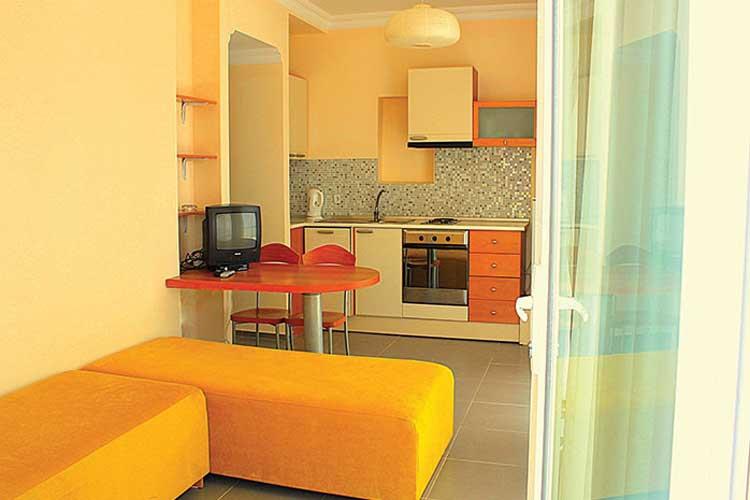 Bodrum Nova Suit Hotel