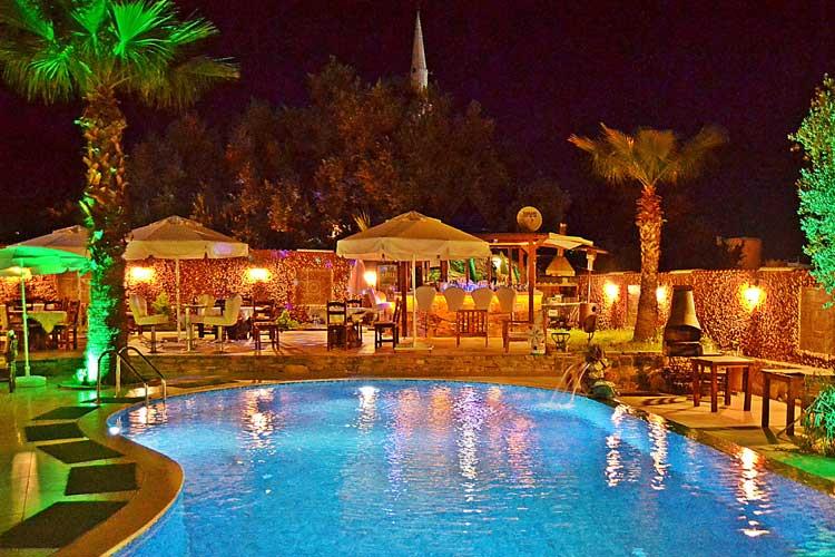 Bodrum Oscar Hotel