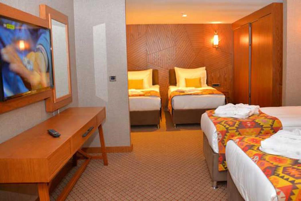 Bof Hotels Uludağ Ski Convention Resort