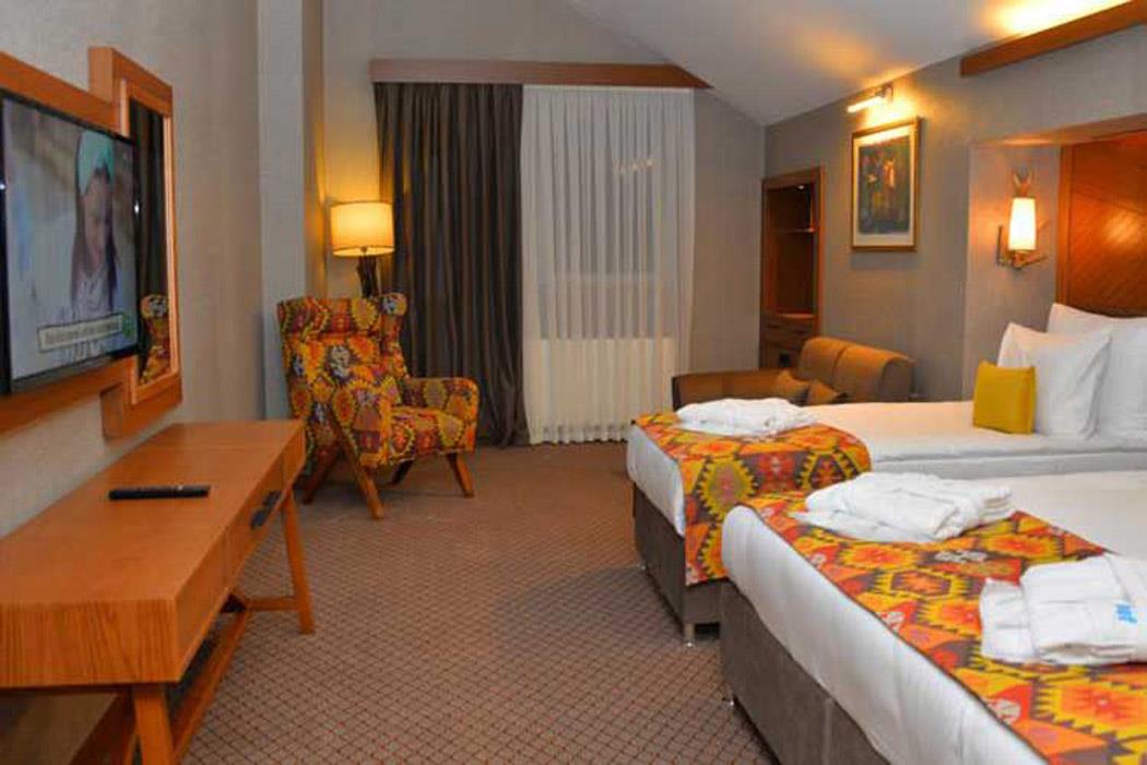 Bof Hotels Uludağ Ski Convention Resort