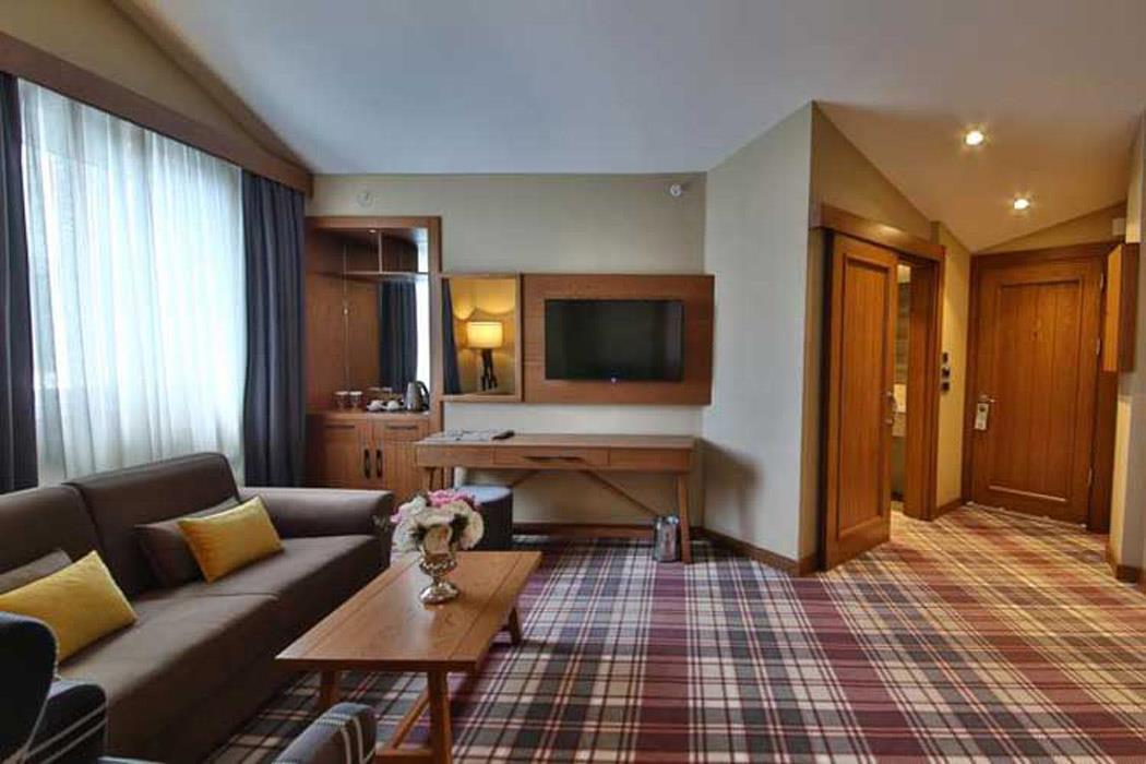 Bof Hotels Uludağ Ski Convention Resort