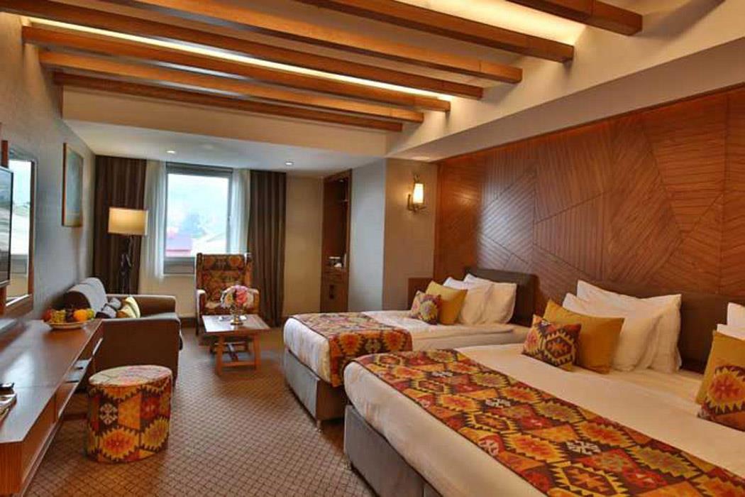 Bof Hotels Uludağ Ski Convention Resort