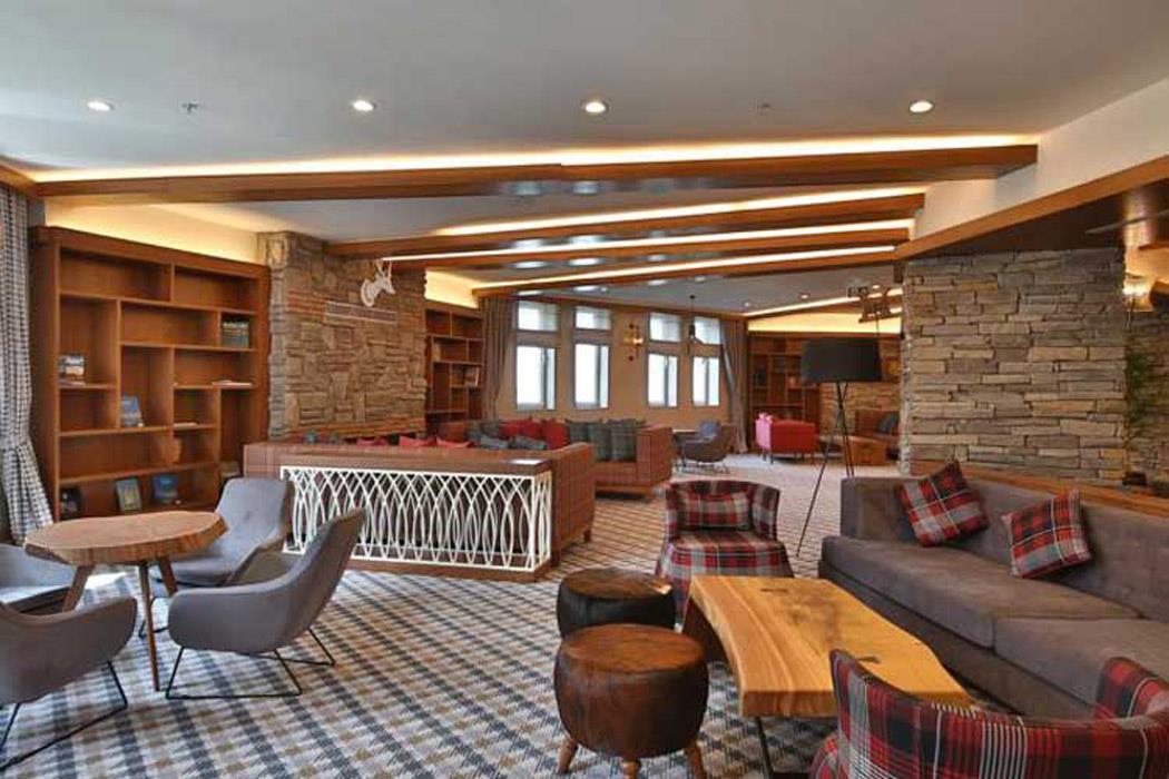 Bof Hotels Uludağ Ski Convention Resort