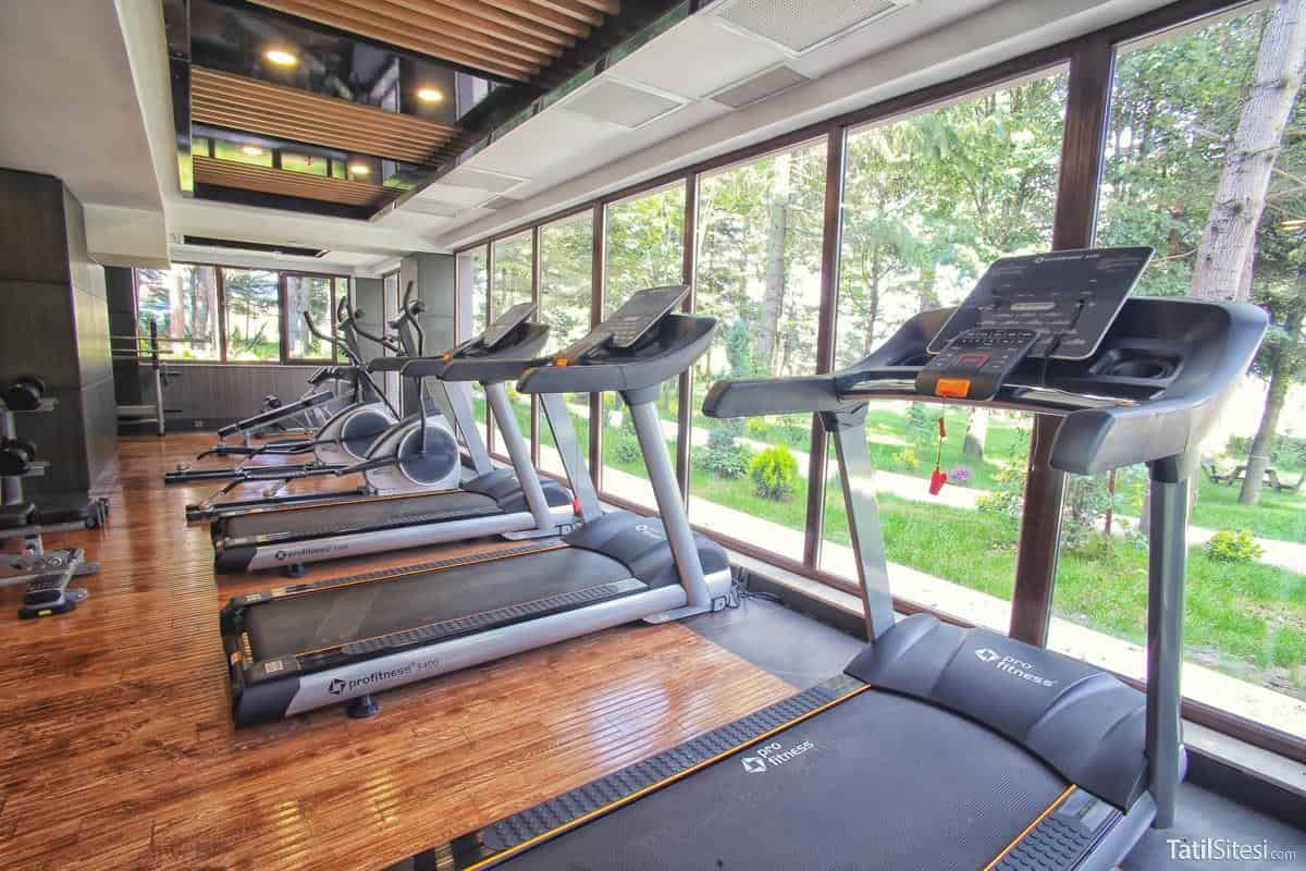 Bolu Koru Pelit Spa & Wellness Hotel