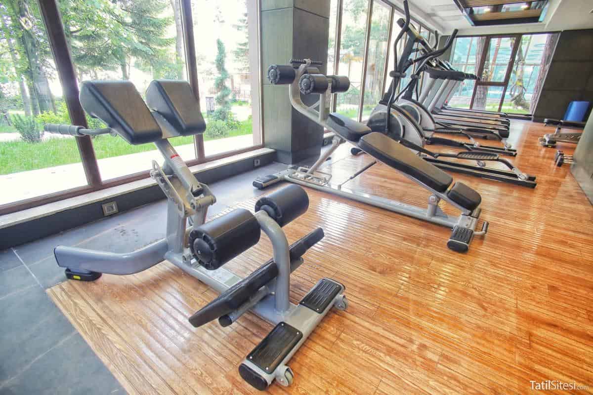 Bolu Koru Pelit Spa & Wellness Hotel