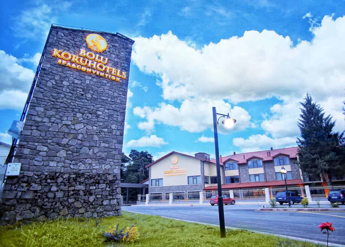 Bolu Koru Pelit Spa & Wellness Hotel