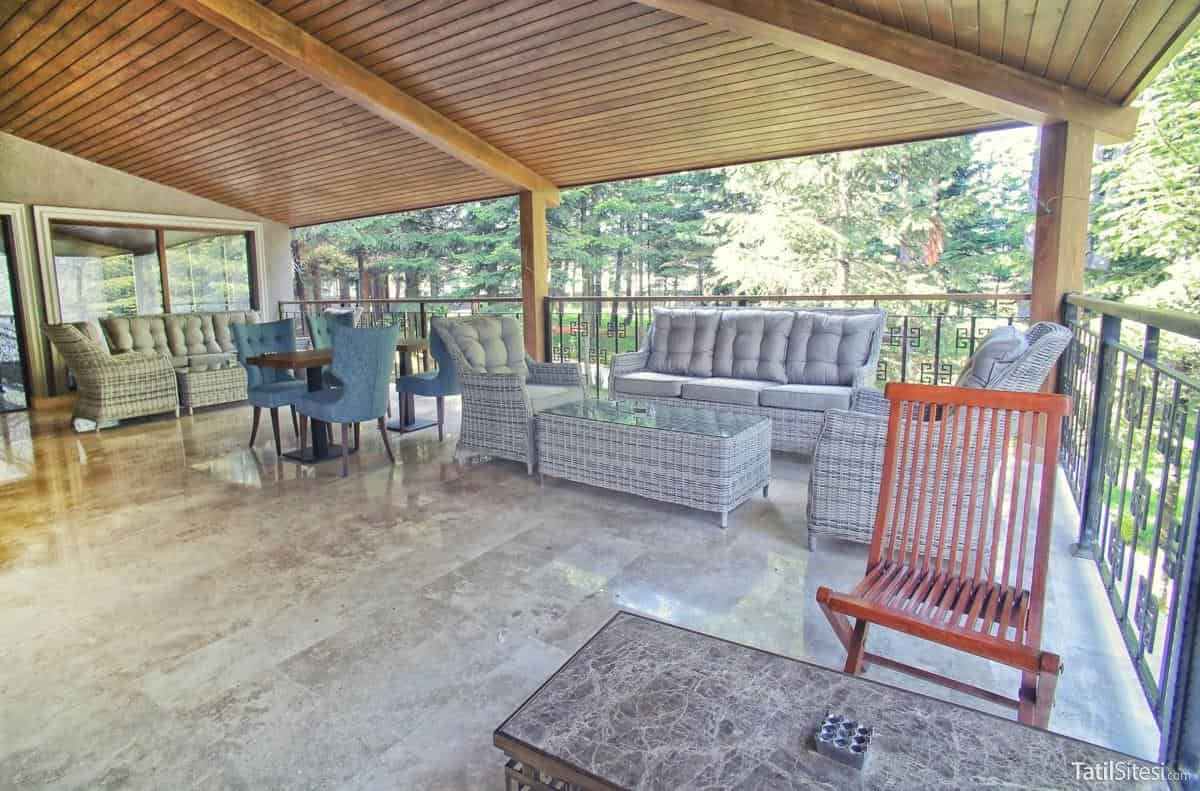 Bolu Koru Pelit Spa & Wellness Hotel