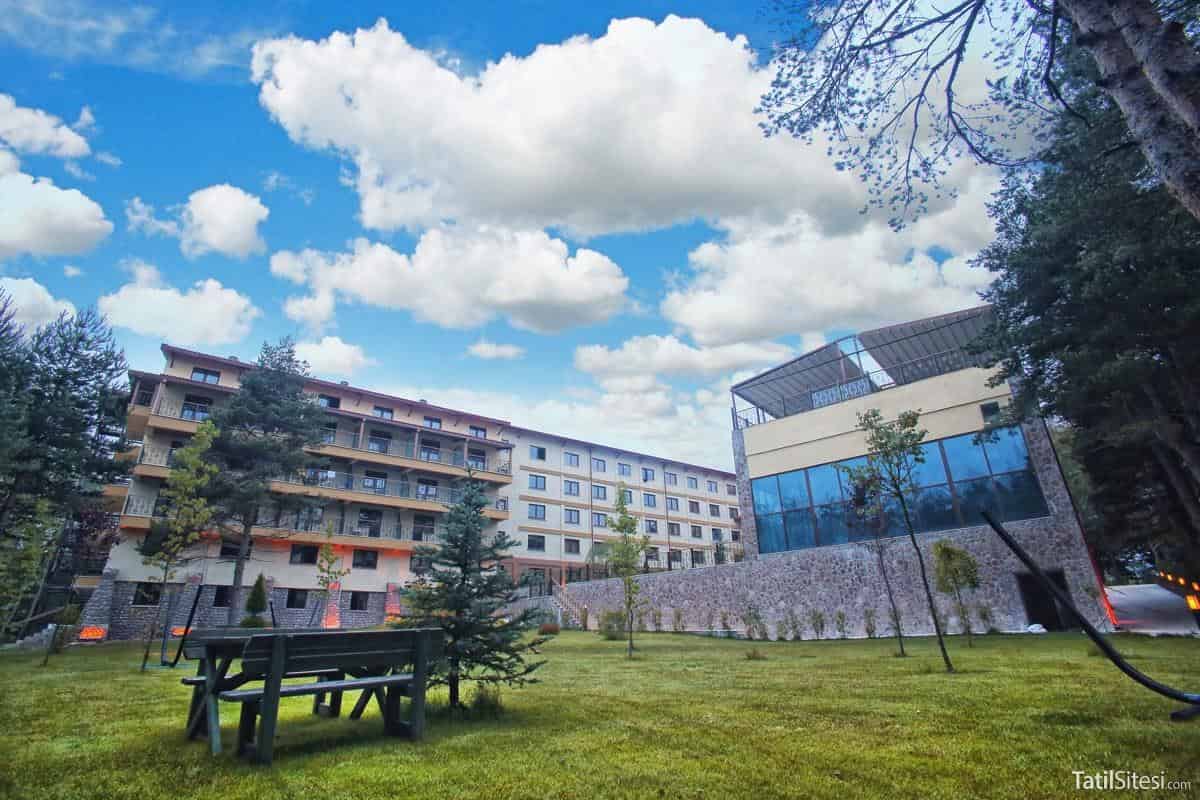 Bolu Koru Pelit Spa & Wellness Hotel
