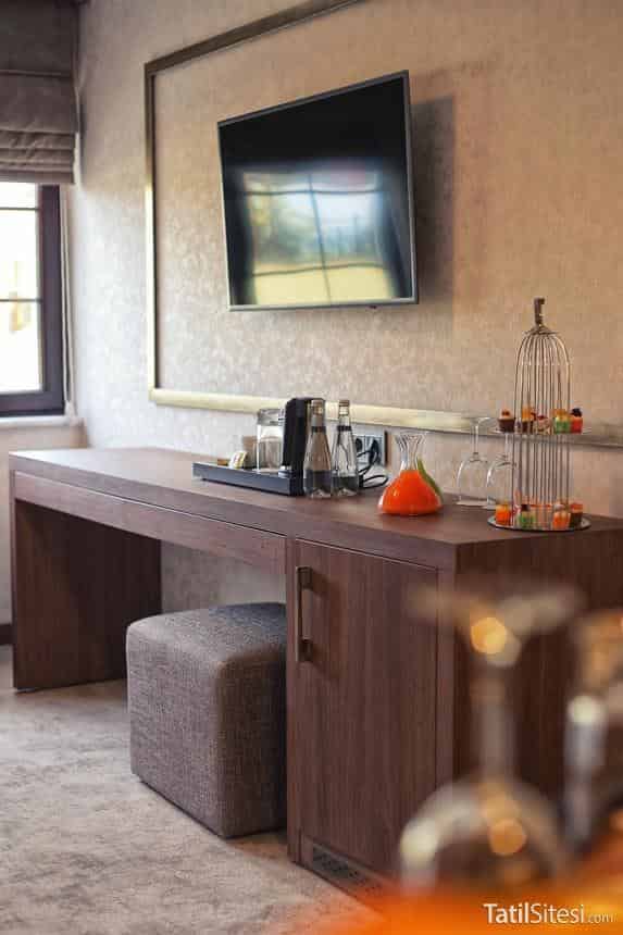 Bolu Koru Pelit Spa & Wellness Hotel