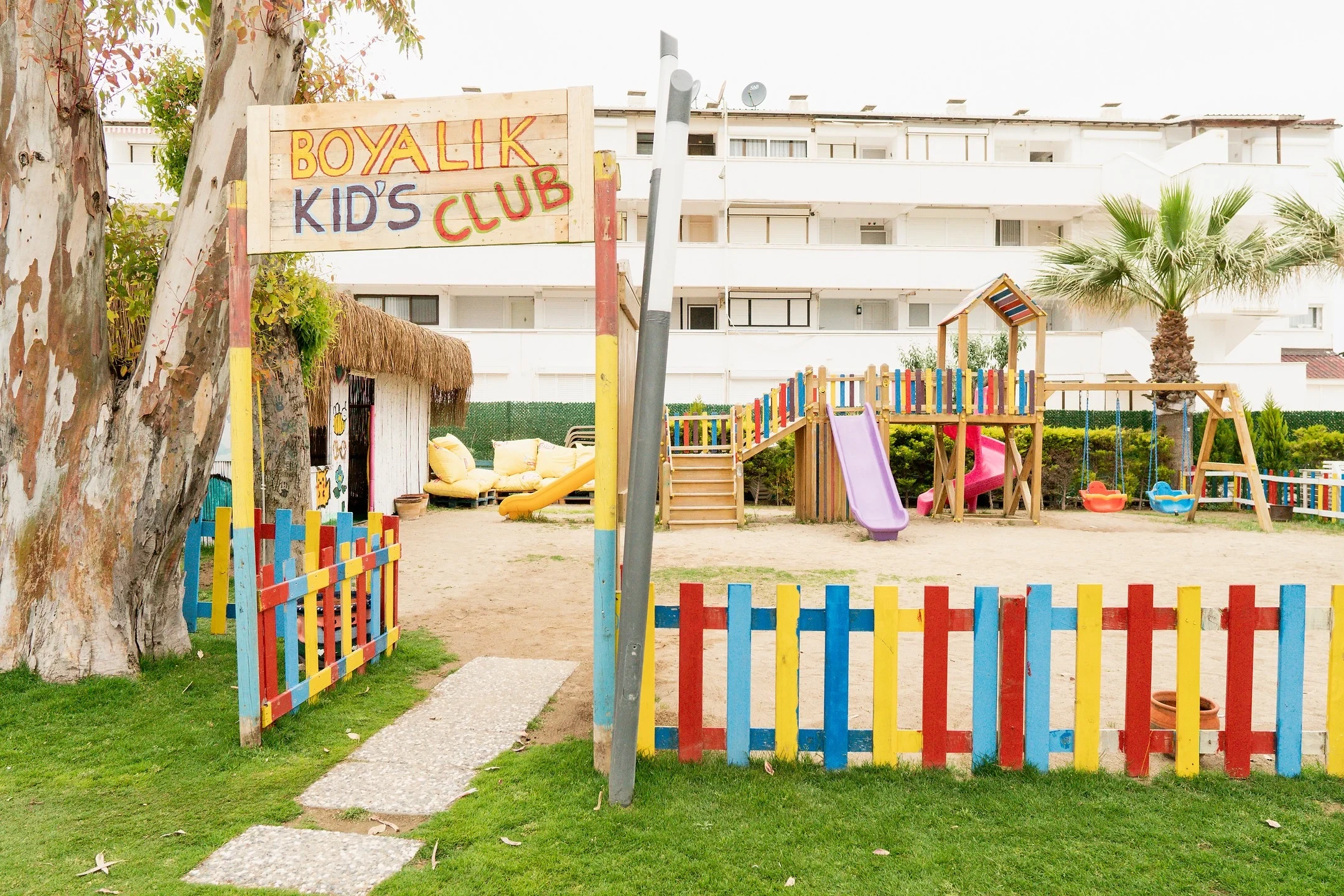 Boyalık Beach Çeşme