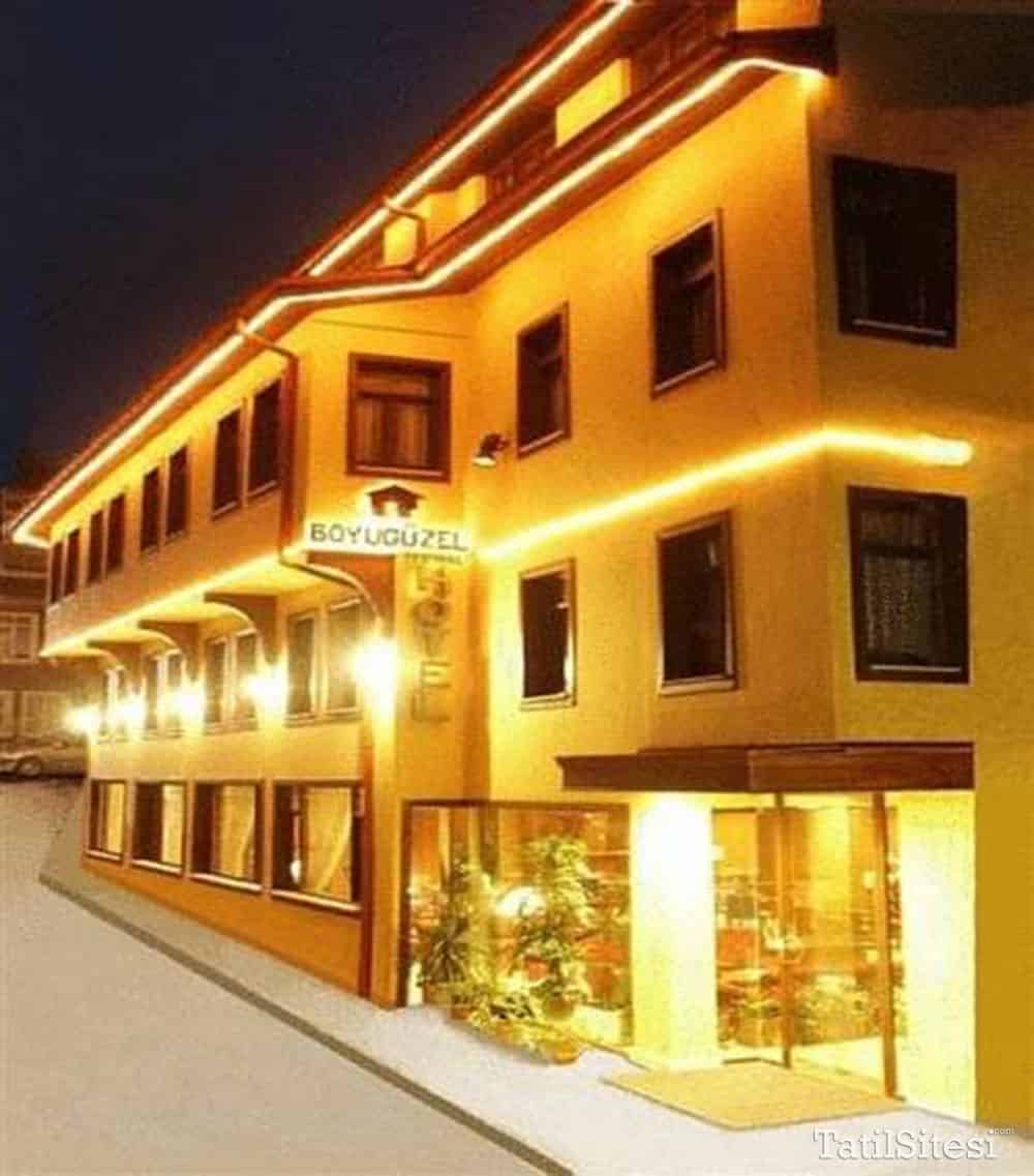 Boyugüzel Termal Hotel