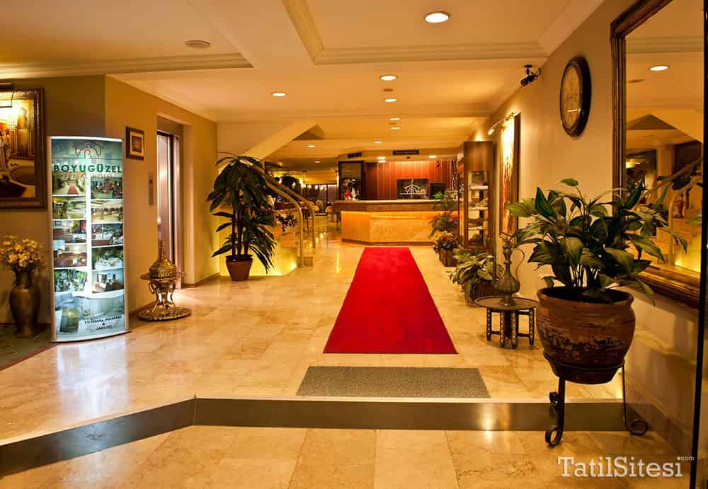 Boyugüzel Termal Hotel